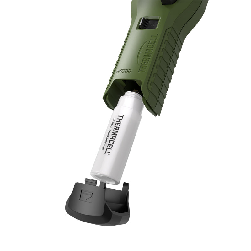 Thermacell MR-300GI, olivgrün, PT-19
