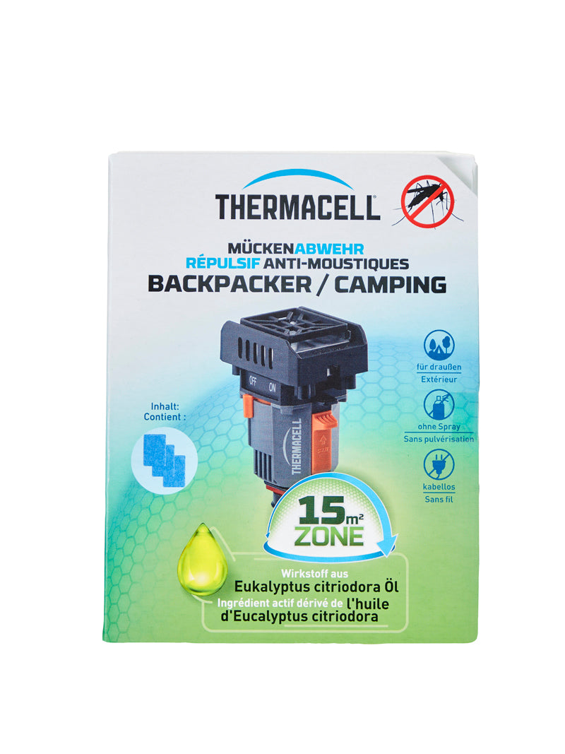 Thermacell MR-BP Backpacker, PT-19