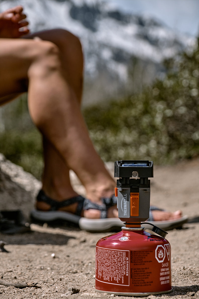 Thermacell MR-BP Backpacker, PT-19