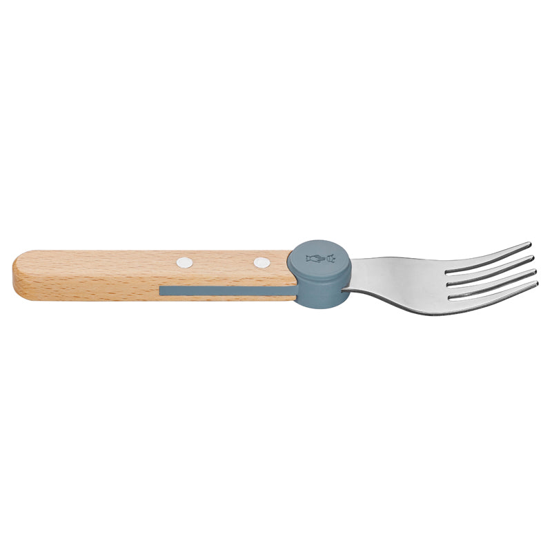 Opinel LE PETIT GOURMET, Kinder-Besteck-Set, Mix