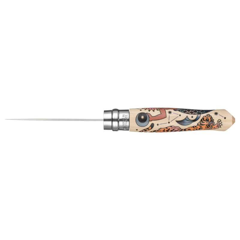 Opinel No 08 EDITION COSMOS, Dalkhafine, Taschenmesser