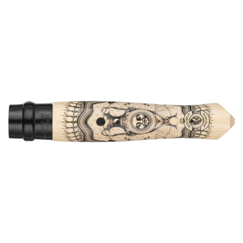 Opinel No 08 EDITION COSMOS, Benjamin Jeanjean, Taschenmesser