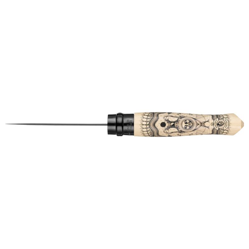 Opinel No 08 EDITION COSMOS, Benjamin Jeanjean, Taschenmesser