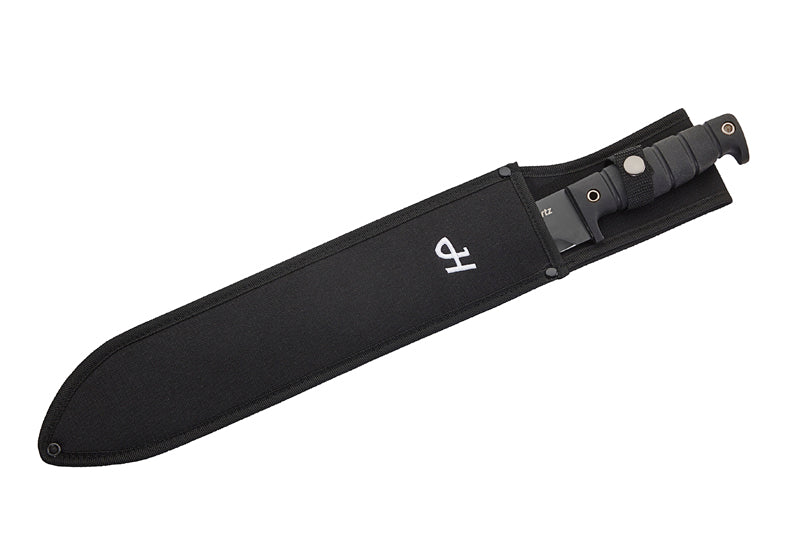 Herbertz Machete, schwarz