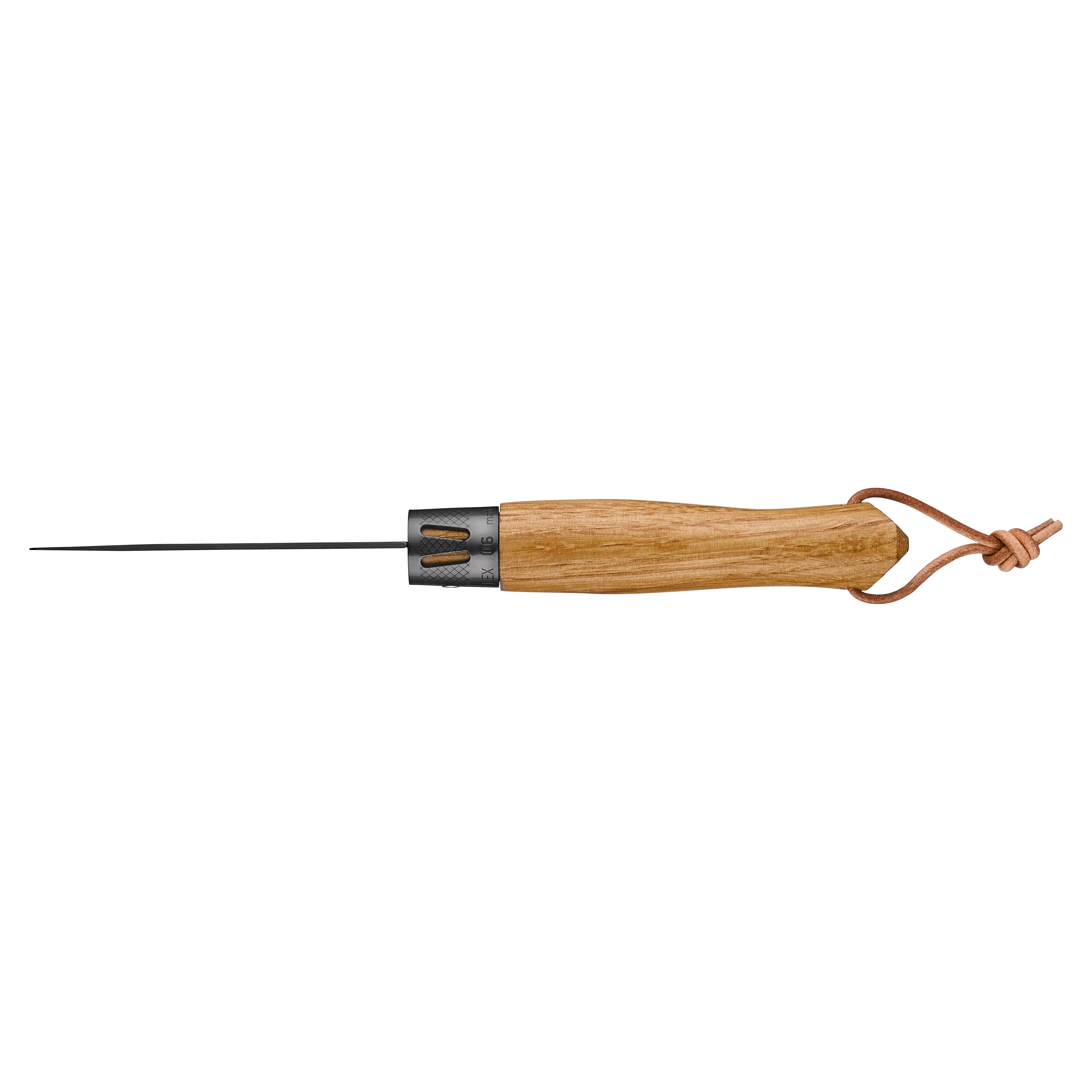 Opinel néo6, BLACK OAK, Eichenholz