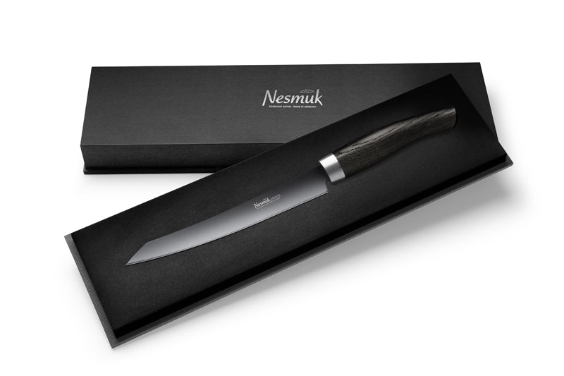 Nesmuk JANUS Slicer 160, Mooreiche