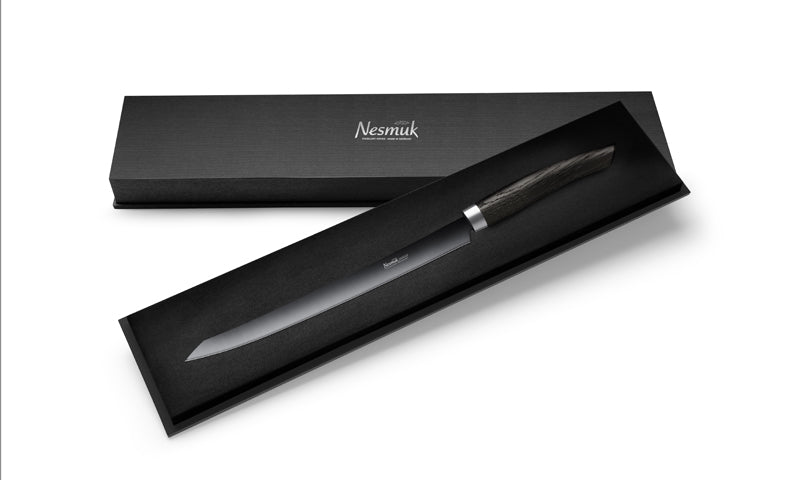 Nesmuk JANUS Slicer 260, Mooreiche