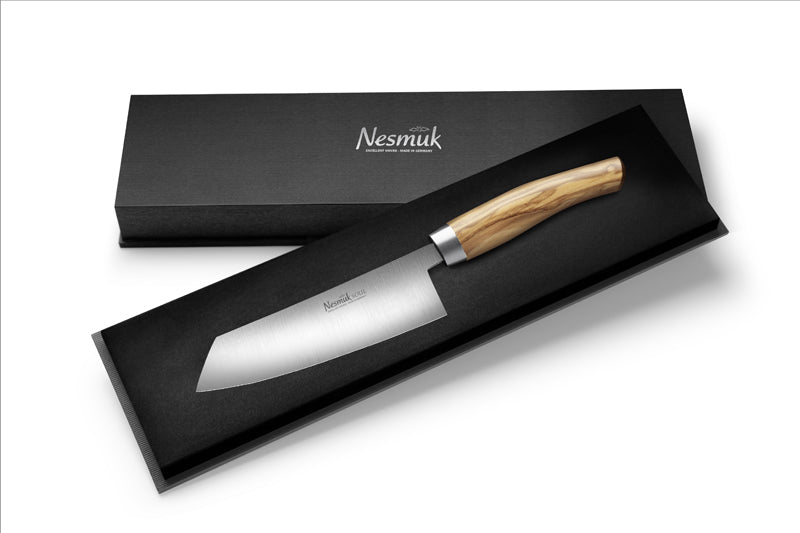 Nesmuk SOUL Kochmesser 140, Olivenholz