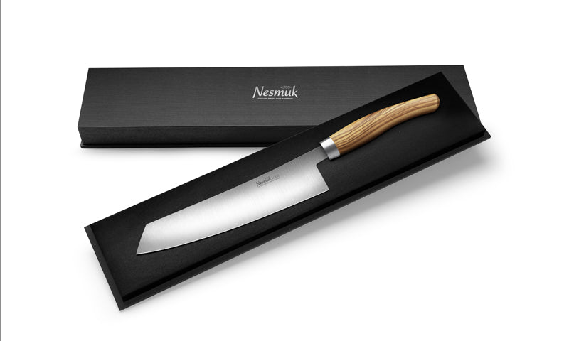 Nesmuk SOUL Kochmesser 240, Olivenholz