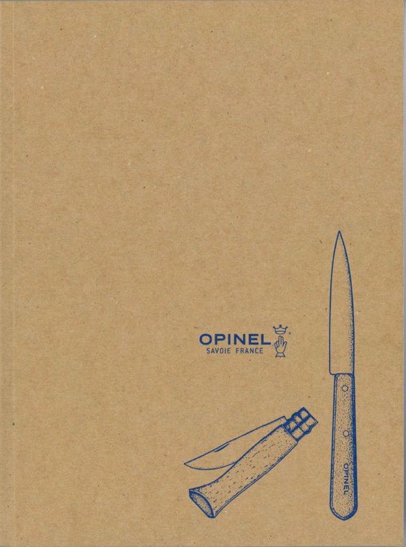 Opinel Katalog 2025