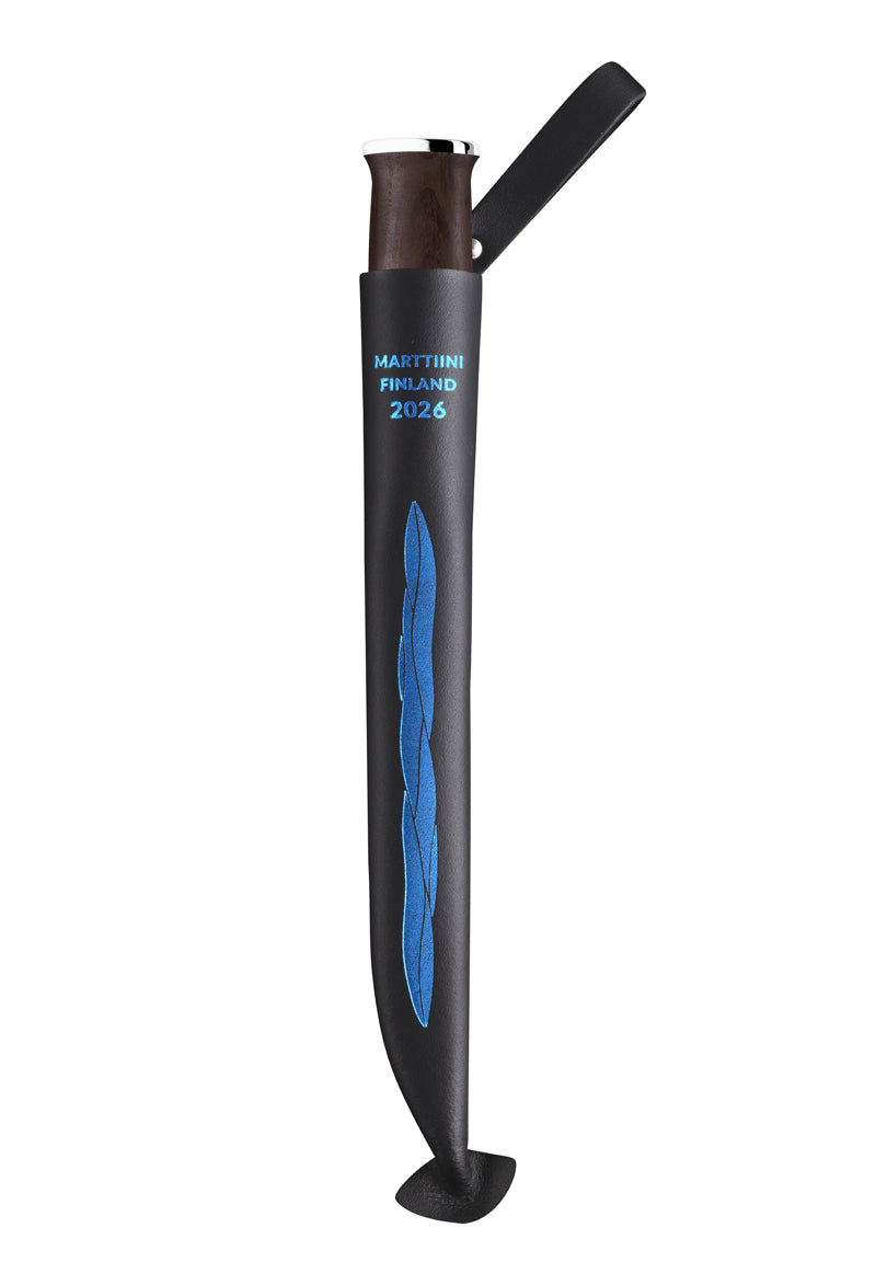 Marttiini Järvi Jahresmesser 2026, Filetiermesser, 19 cm