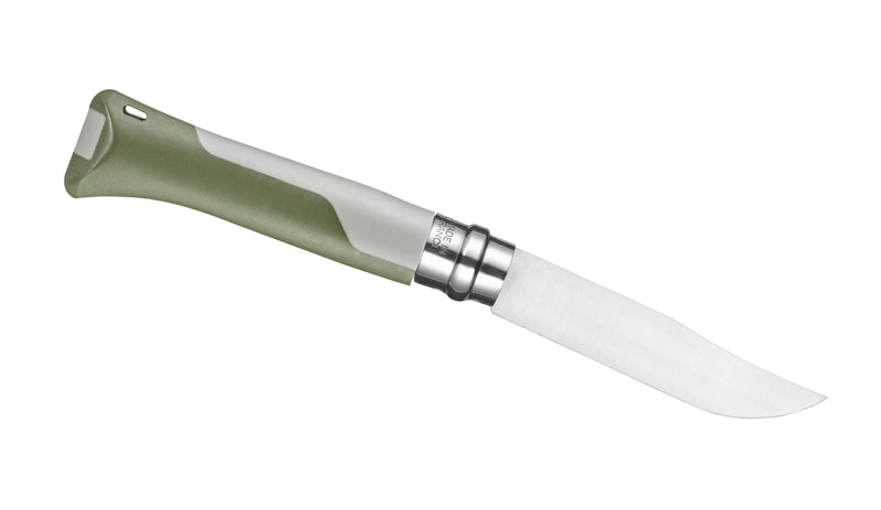 Opinel No 8 Horizon, kaki