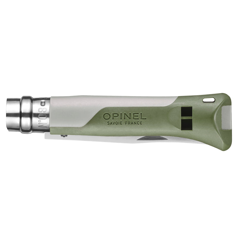 Opinel No 8 Horizon, kaki