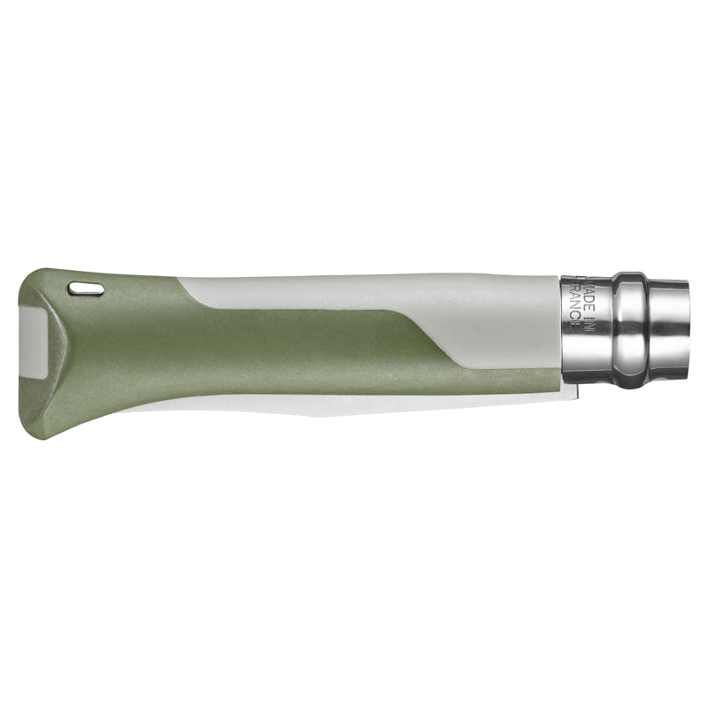 Opinel No 8 Horizon, kaki