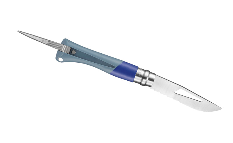 Opinel No 9 Ocean, blau
