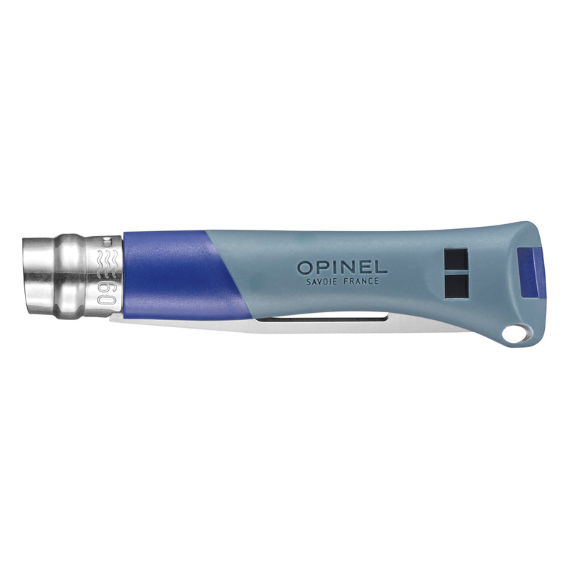 Opinel No 9 Ocean, blau