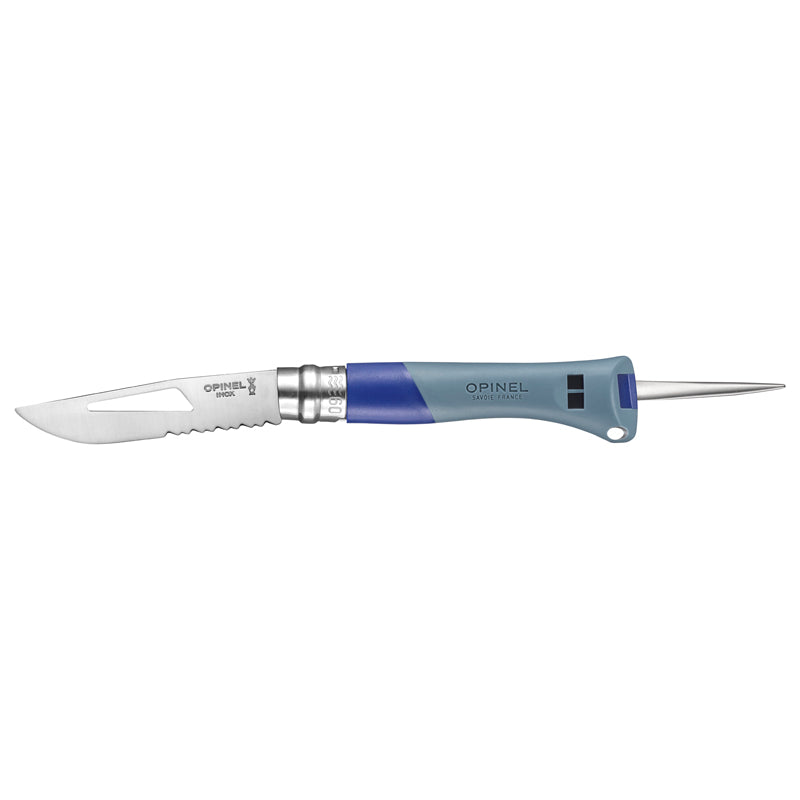 Opinel No 9 Ocean, blau