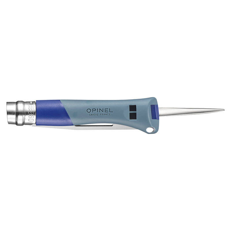 Opinel No 9 Ocean, blau