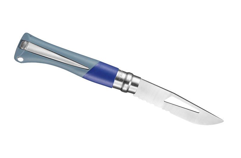 Opinel No 9 Ocean, blau