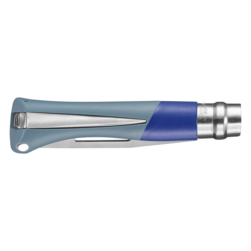 Opinel No 9 Ocean, blau