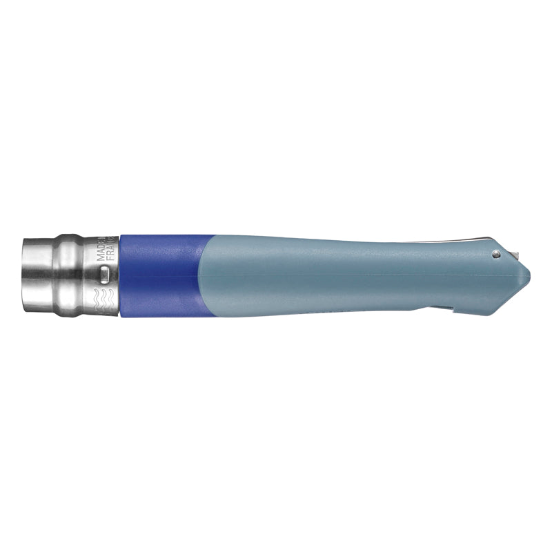 Opinel No 9 Ocean, blau