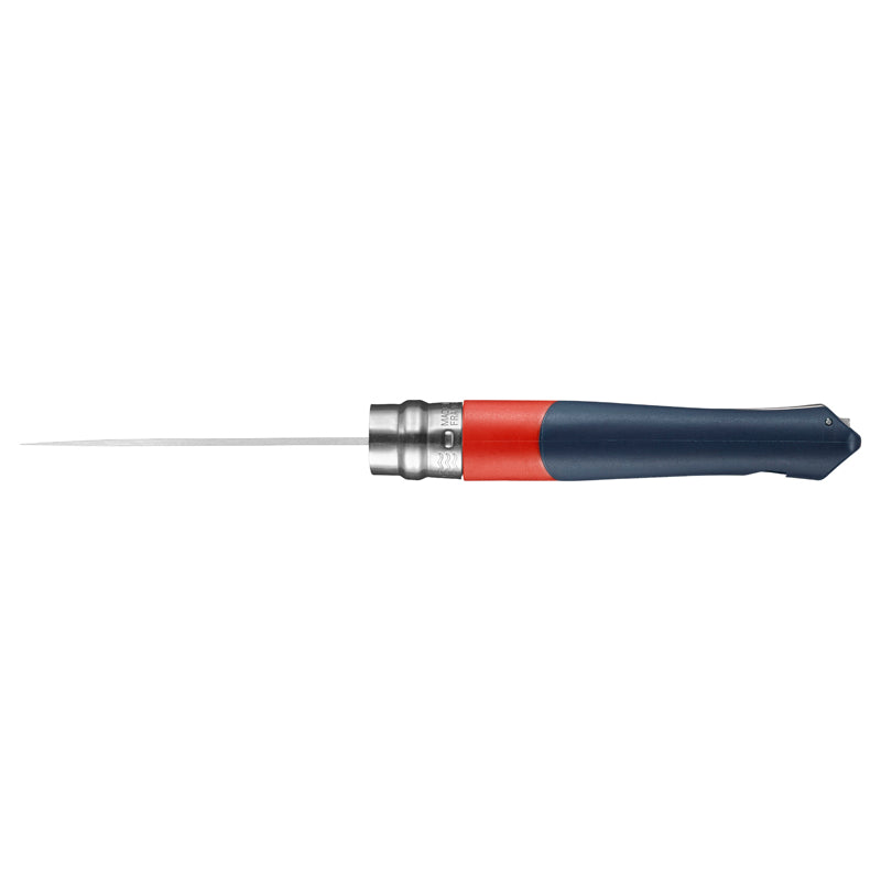 Opinel No 9 Ocean, rot