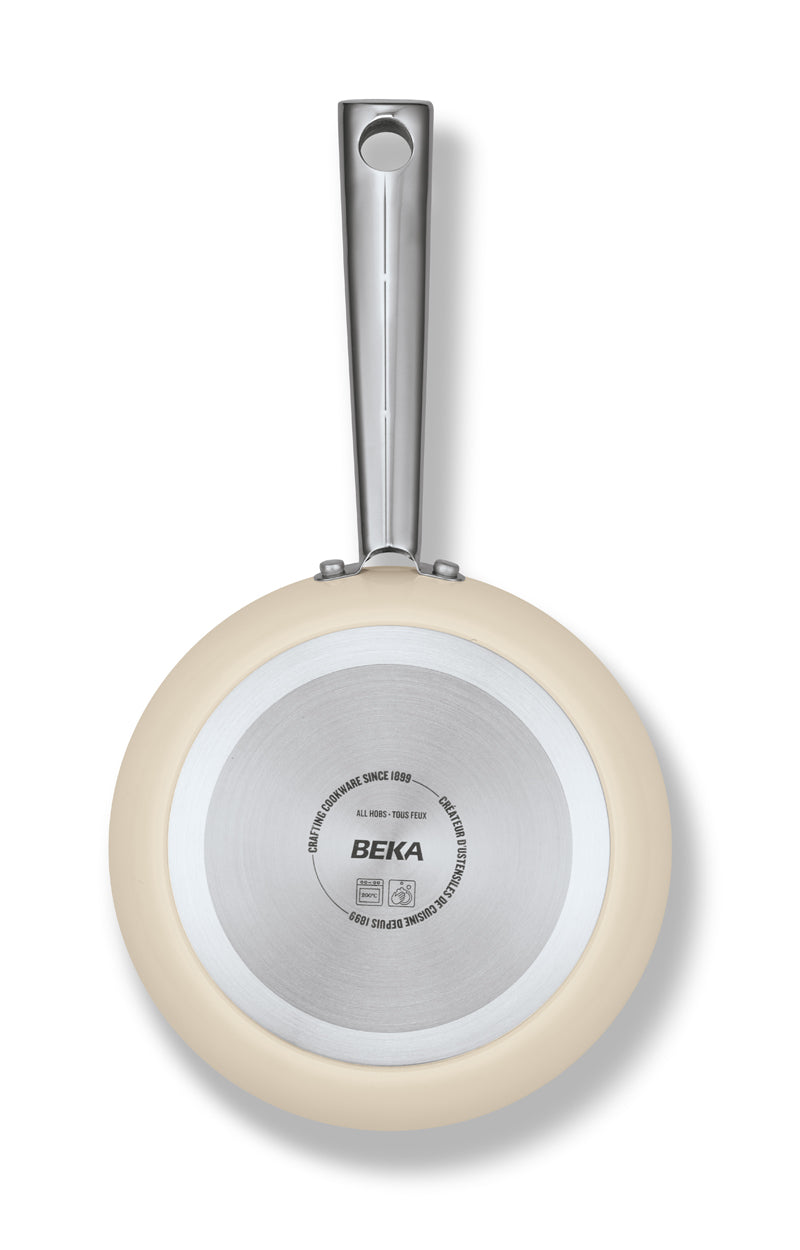 BEKA CICLA Bratpfanne, 20 cm, Aluminium mit keramischer Antihaftbeschichtung
