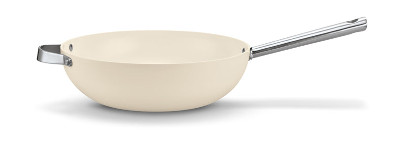 BEKA CICLA Wok, 30 cm, Aluminium mit keramischer Antihaftbeschichtung