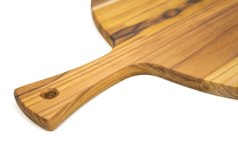 Stolf Teakholz Servierbrett Share and Serve 52cm x 40cm