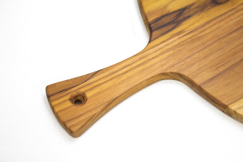 Stolf Teakholz Servierbrett Share and Serve 52cm x 40cm