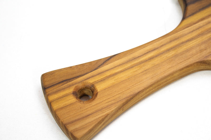 Stolf Teakholz Servierbrett Share and Serve 52cm x 40cm