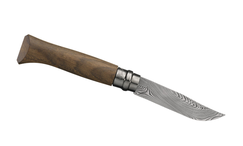 Opinel No 08 DAMAS ZIRICOTE, Limited Edition