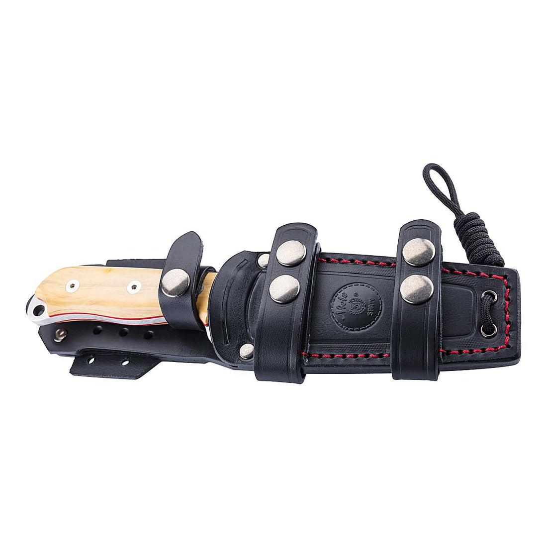 Nieto LUCUS 120 Outdoormesser, Buchsbaum