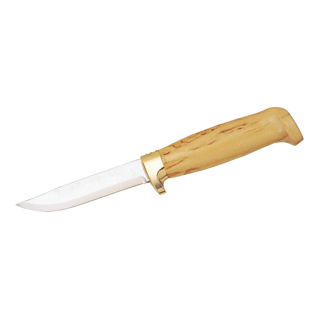 Marttiini Outdoormesser, Birkenholz