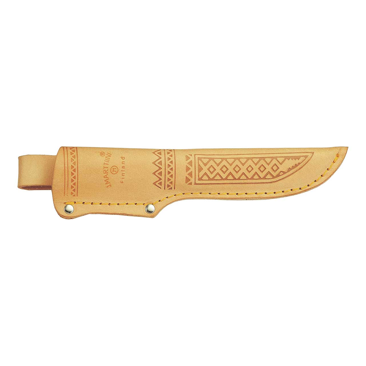 Marttiini Outdoormesser, Birkenholz