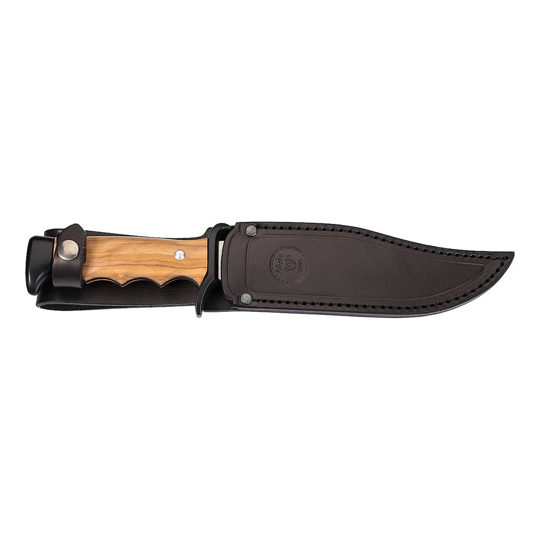 Nieto CETRERIA 2402 Gürtelmesser, Olivenholz