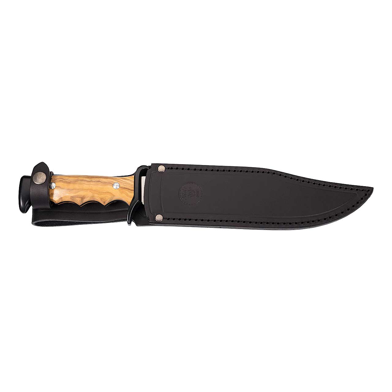 Nieto CETRERIA 2403 Gürtelmesser, Olivenholz