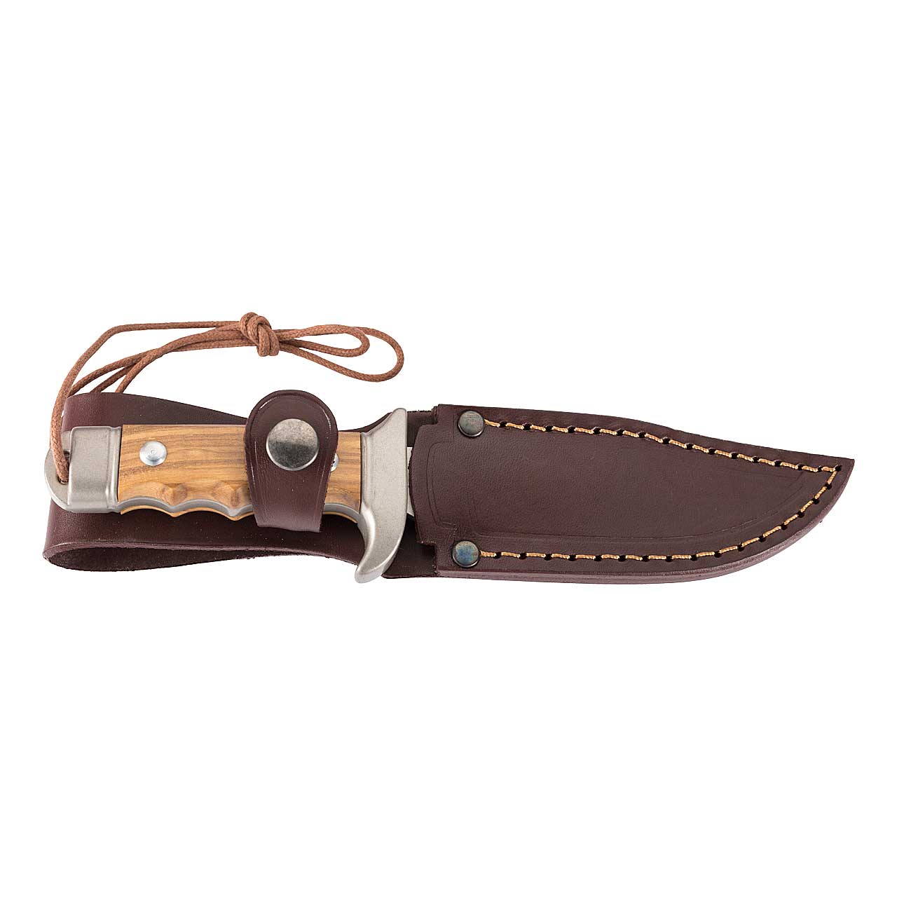 Nieto CETRERIA 4402 Bowie-Messer, Olivenholz