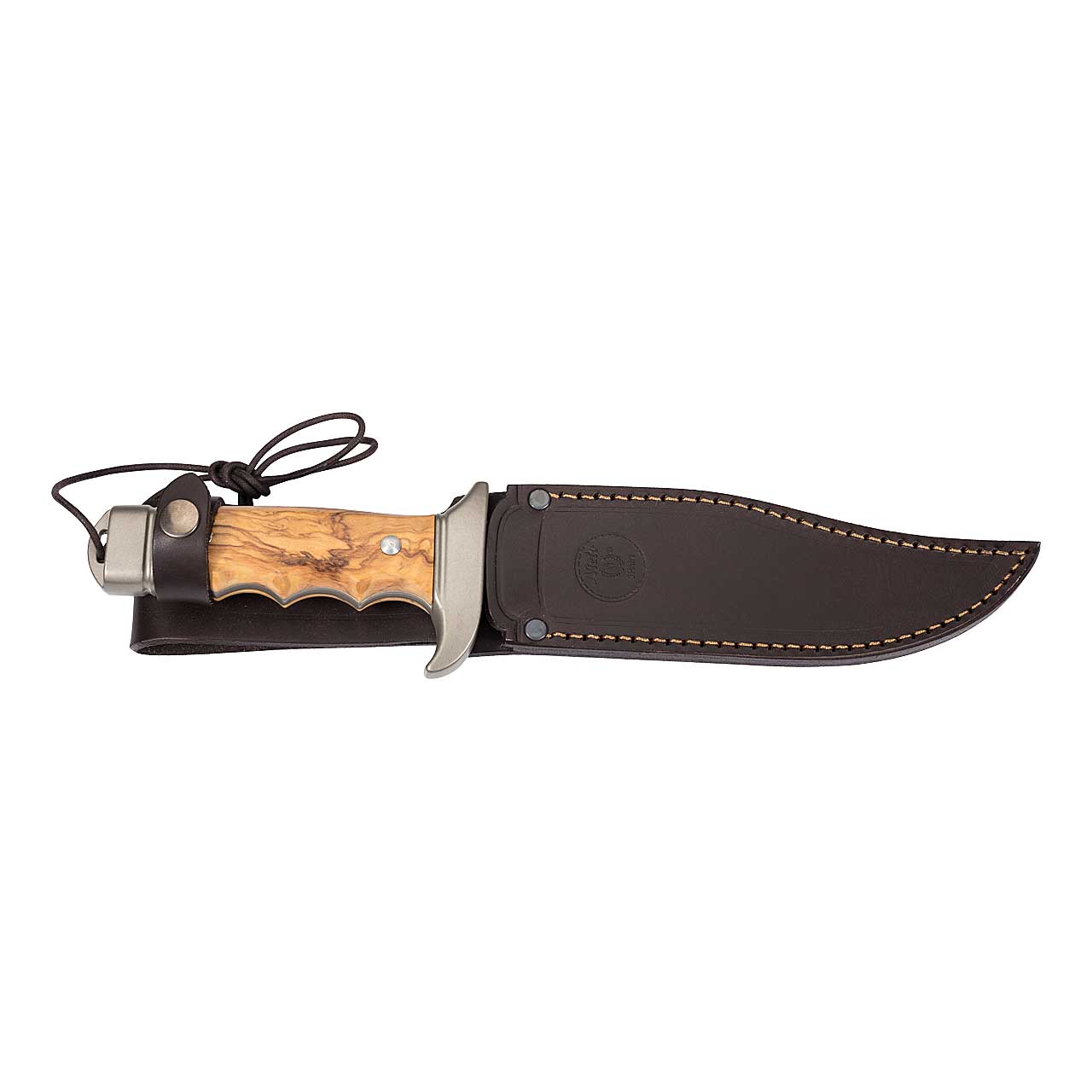 Nieto CETRERIA 4403 Bowie-Messer, Olivenholz