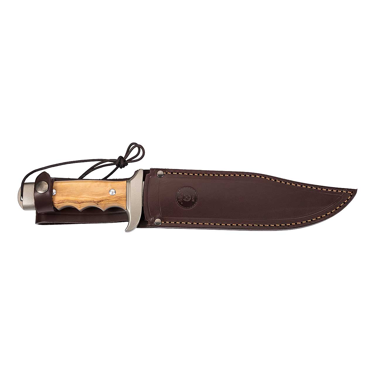 Nieto CETRERIA 4404 Bowie-Messer, Olivenholz