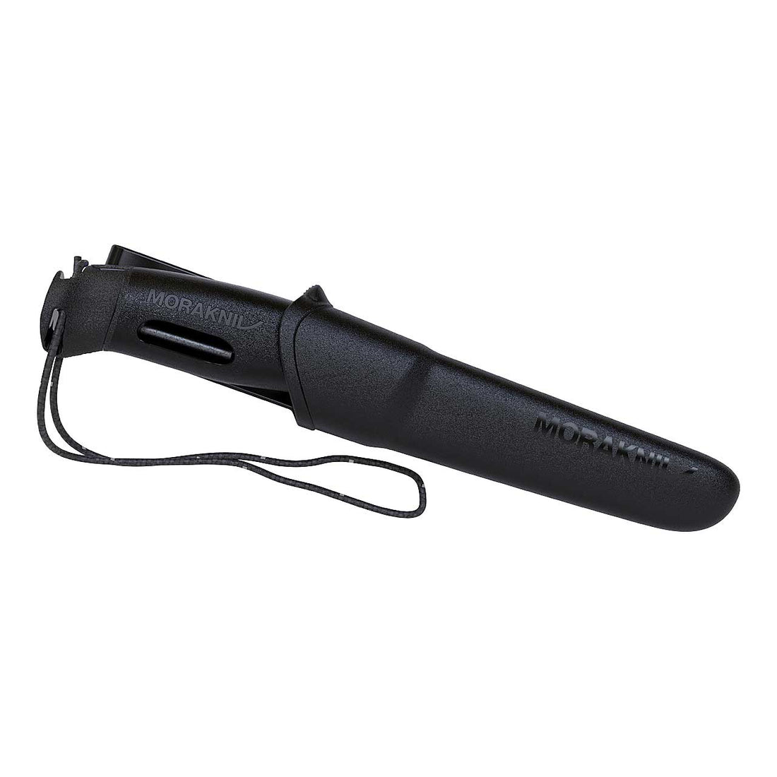 Morakniv COMPANION SPARK (S) Outdoormesser, schwarz