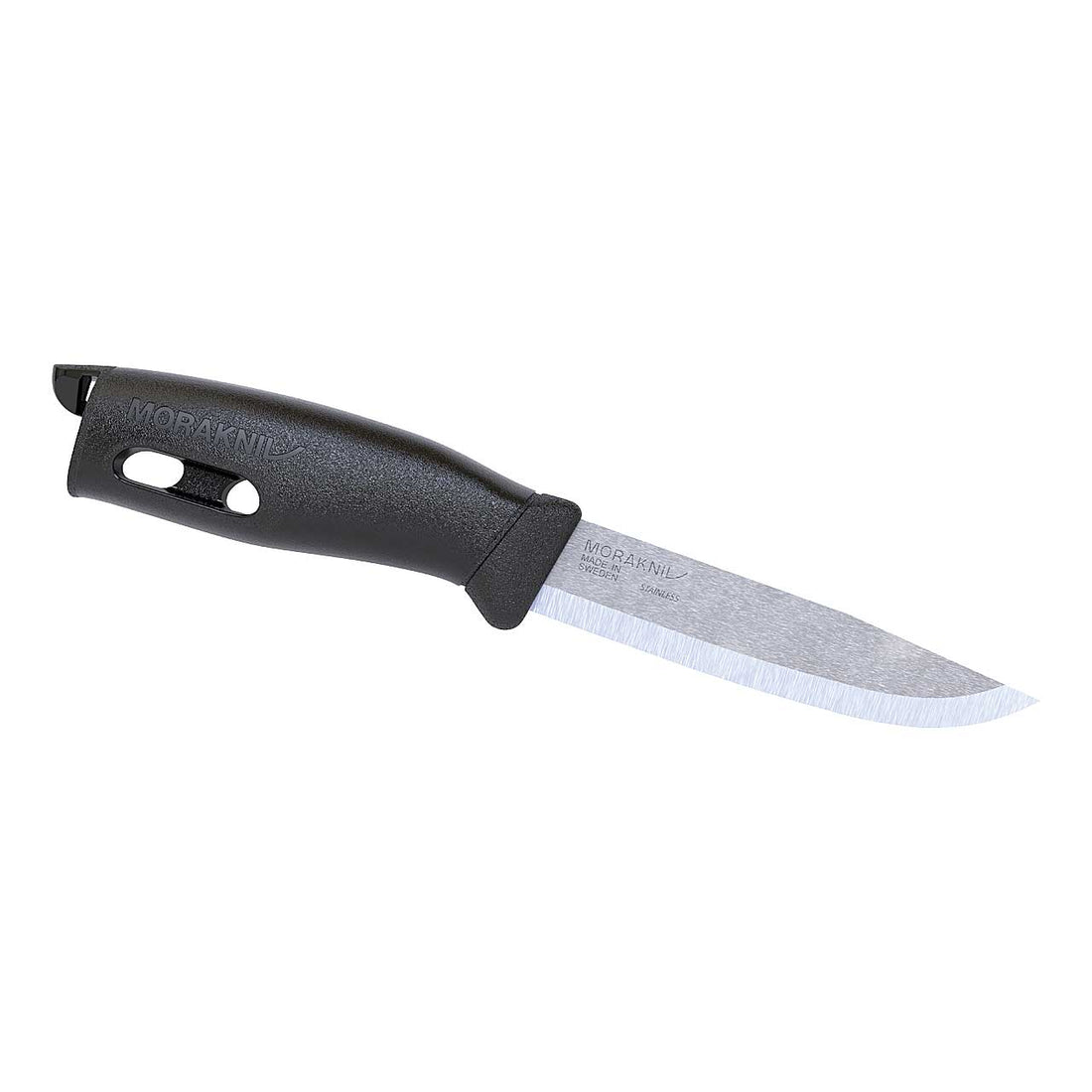 Morakniv COMPANION SPARK (S) Outdoormesser, schwarz