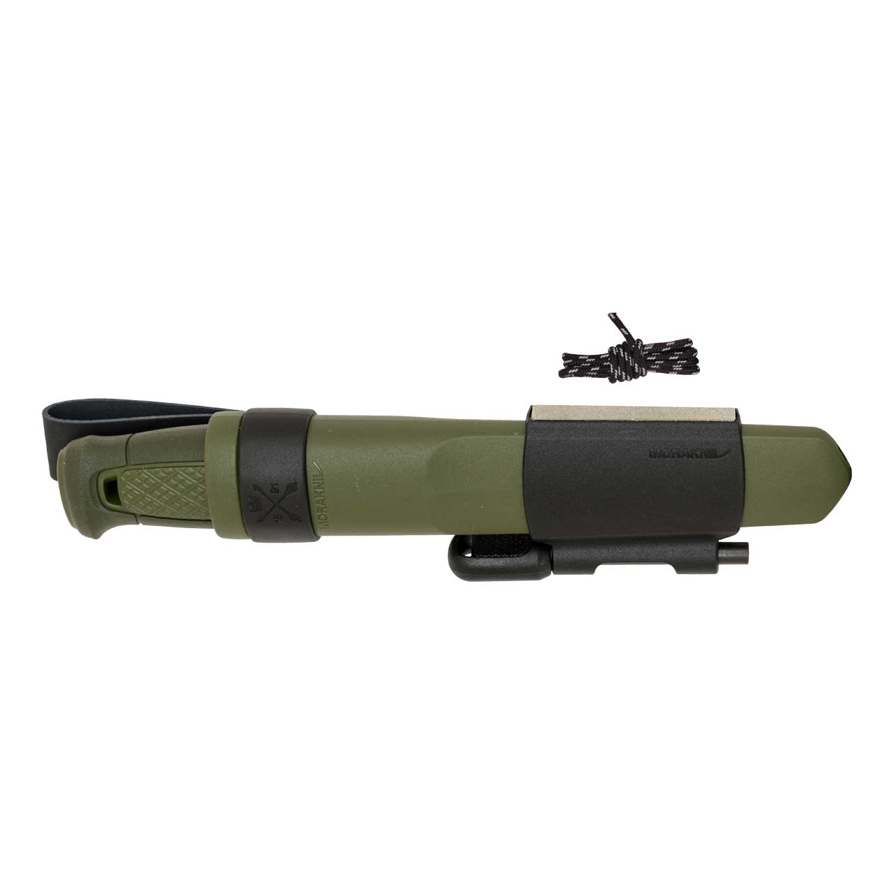 Morakniv KANSBOL Survival-Kit, grün