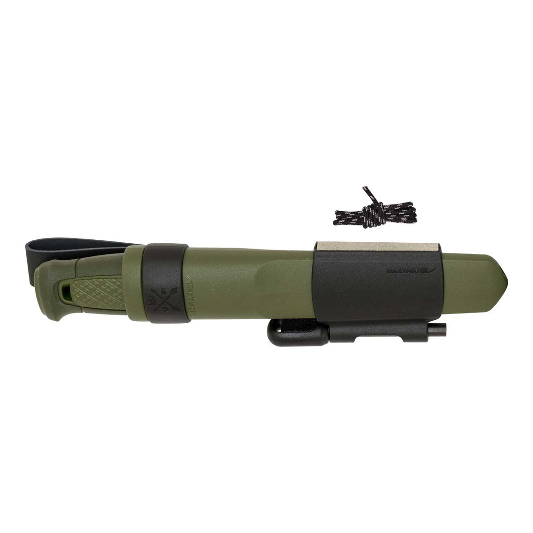 Morakniv KANSBOL Survival-Kit, grün