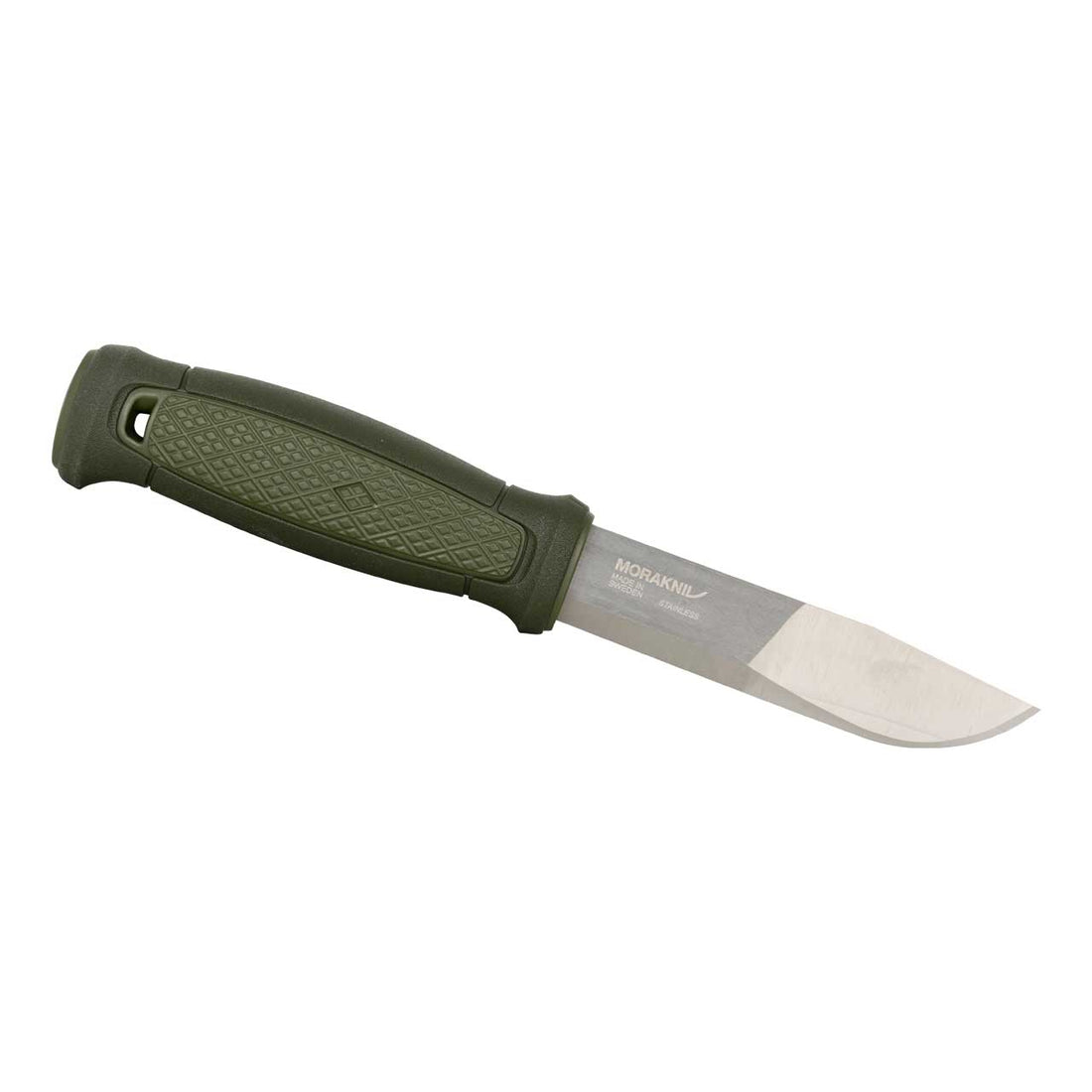 Morakniv KANSBOL Survival-Kit, grün