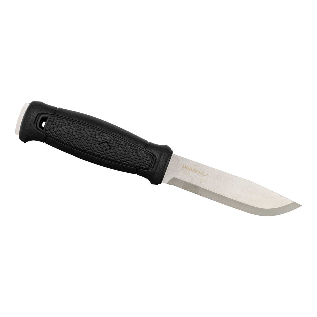 Morakniv GARBERG Survival-Kit Outdoormesser, schwarz