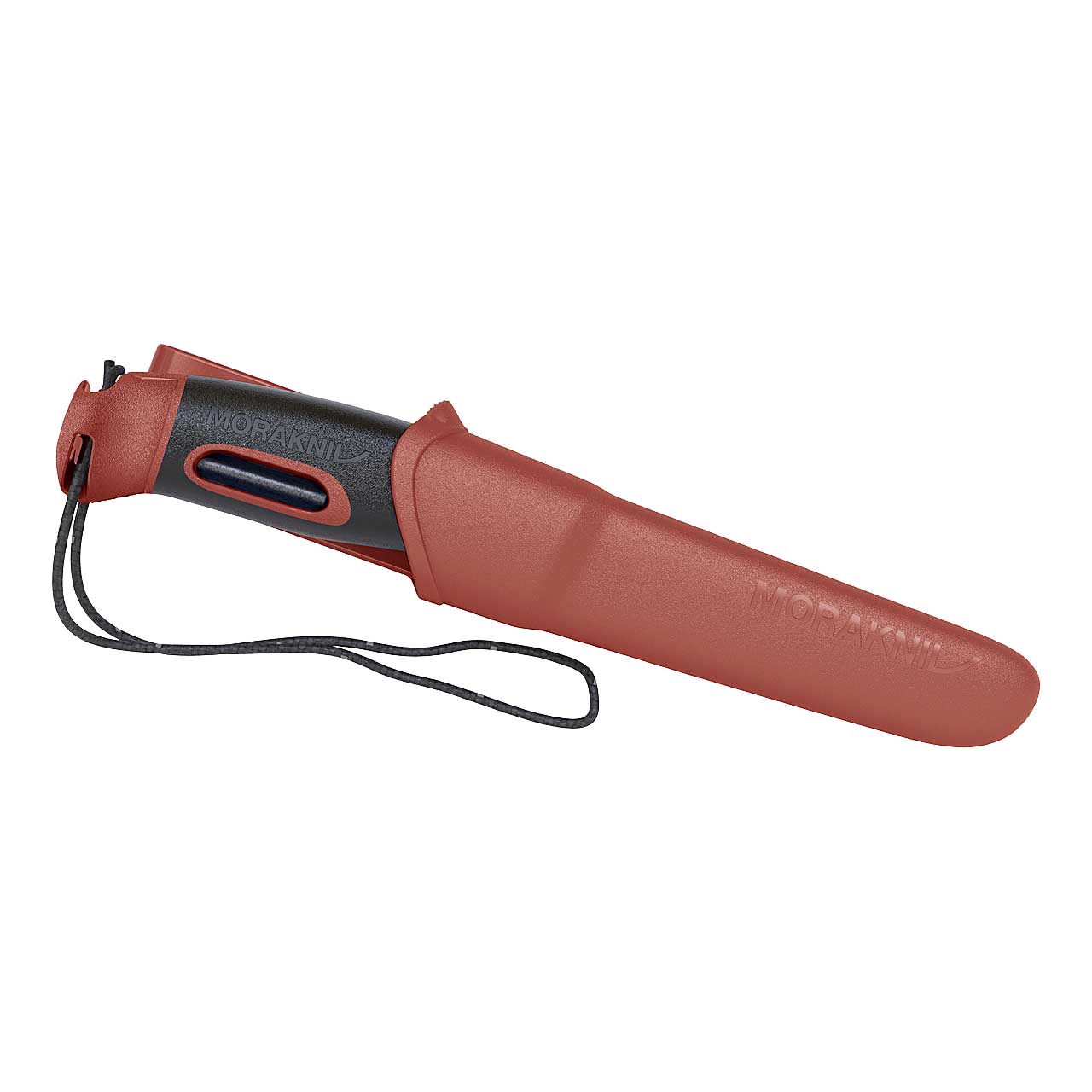 Morakniv COMPANION SPARK (S) Outdoormesser, rot
