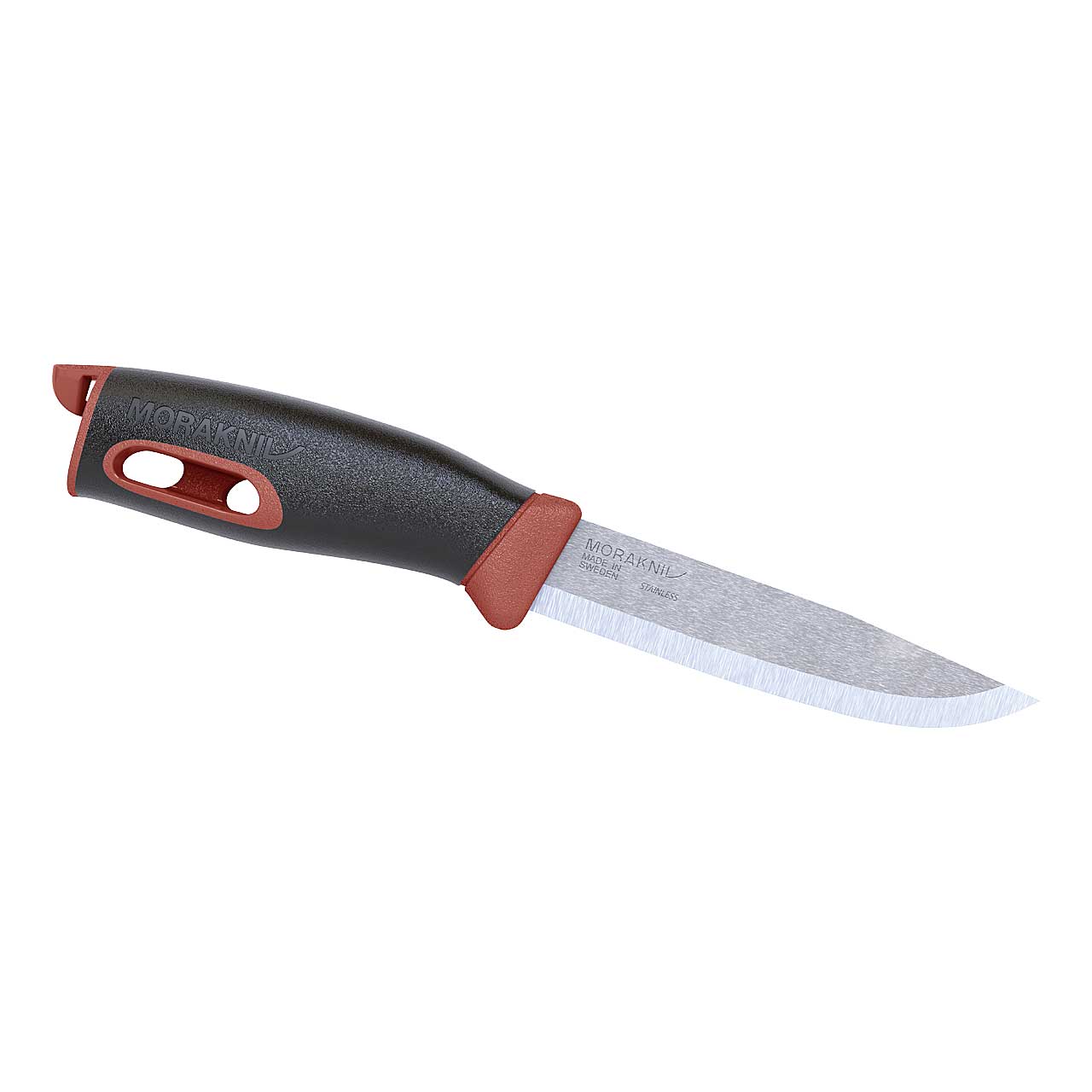 Morakniv COMPANION SPARK (S) Outdoormesser, rot