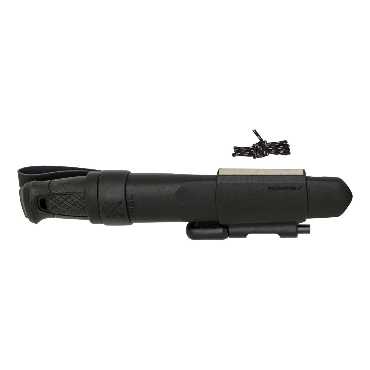 Morakniv GARBERG BLACKBLADE Survival-Kit