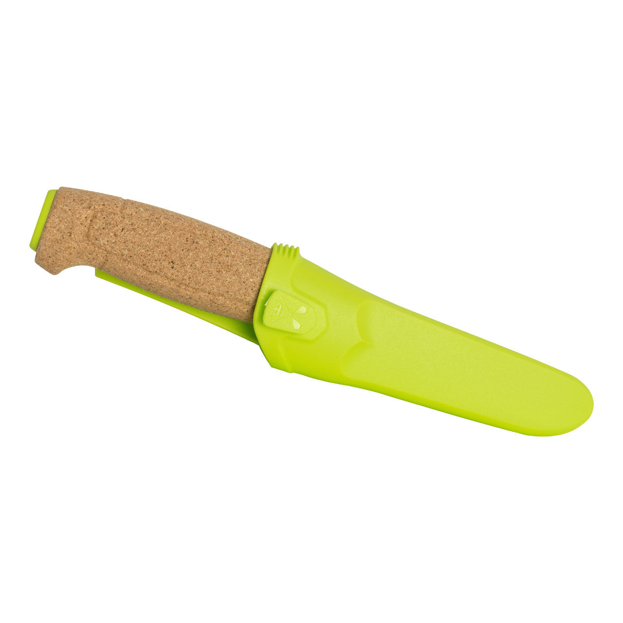 Morakniv FLOATING KNIFE (S) Outdoormesser, grün